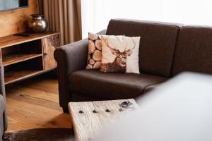 Posedenie v ubytovaní Wildkogel Resorts - DAS Bramberg