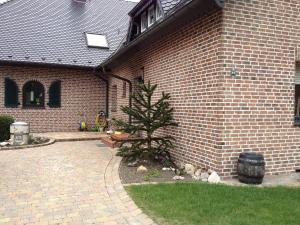 Zahrada ubytování Haus Lindenstraße Lindenstraße 24