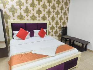 Fotografie z fotogalerie ubytování HOTEL ASHOKA PALACE Near IGI Airport New Delhi v Novém Dillí