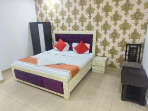 Fotografie z fotogalerie ubytování HOTEL ASHOKA PALACE Near IGI Airport New Delhi v Novém Dillí