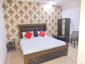 Fotografie z fotogalerie ubytování HOTEL ASHOKA PALACE Near IGI Airport New Delhi v Novém Dillí