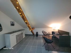 Kép Penthouse N74 Linz 120 QM KIDS WELCOME! szállásáról Linzben a galériában