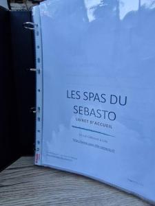 Fotografia z galérie ubytovania Les Spas du Sébasto v destinácii Lille