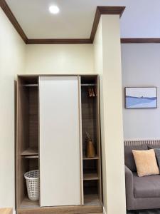 Posezení v ubytování Kata Noi Place floor3