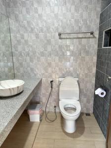 Koupelna v ubytování Kata Noi Place floor3