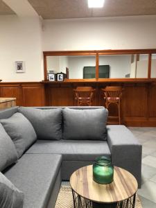 Posedenie v ubytovaní Apartman U Andela