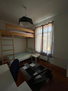 ブラウンシュヴァイクにあるWohnung In Celler Strのギャラリーの写真