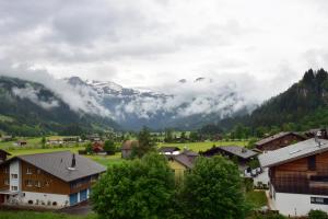 Gallery image of Bellevue Hotel & Apartments in Lenk