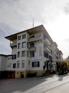 Gallery image of Bellevue Hotel & Apartments in Lenk
