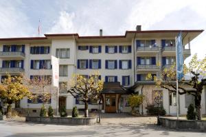 Gallery image of Bellevue Hotel & Apartments in Lenk