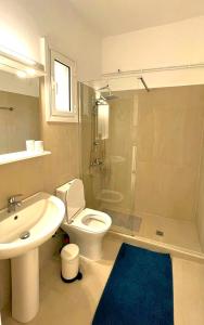 Ванна кімната в Itea Home