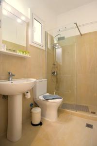Ванна кімната в Itea Home