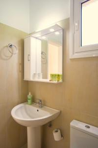 Ванна кімната в Itea Home