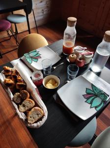 Φαγητό σε αυτό το bed & breakfast ή κάπου εκεί κοντά