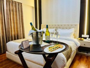 Bebidas en Hotel Amayra