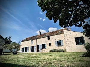 Το κτήριο όπου στεγάζεται  το bed & breakfast