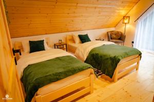 Billede fra billedgalleriet på Relaks Domki Zwierzyniec i Zwierzyniec