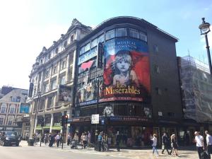 Επισκέπτες που μένουν στο Central London Apartment for family upto 5