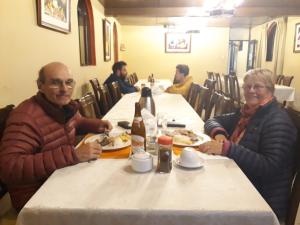 Fotografie z fotogalerie ubytování La Posada Del Conde v destinaci Cabanaconde