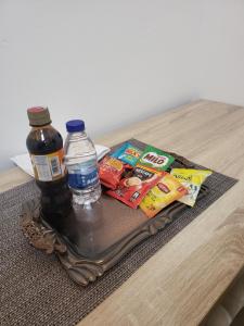 Matur á eða í nágrenni gistihússins