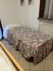 A bed or beds in a room at Apartment Orio 4