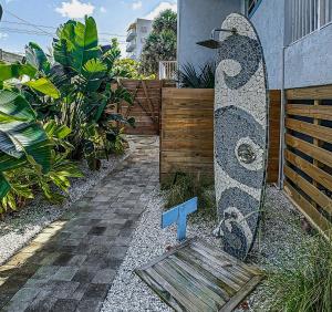 Afbeelding uit fotogalerij van Salt Life Pool Home ~ Ocean Views ~ Walk to Flagler Avenue ~ 604S in New Smyrna Beach