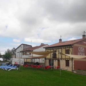 Το κτήριο όπου στεγάζεται  η παραθεριστική κατοικία +13 φωτογραφίες