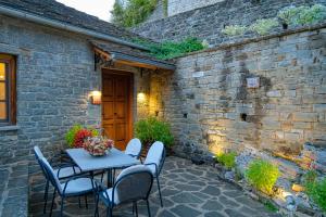 Patio nebo venkovní prostory v ubytování Kipi Mountain Resort + 37 fotografií