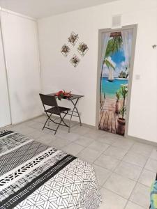 Foto sihtkohas Les Trois-Îlets asuva majutusasutuse T2 cosy, spacieux et confortable galeriist
