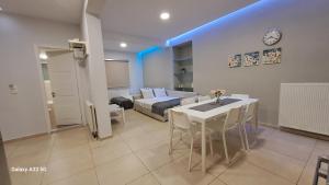 Posedenie v ubytovaní Baulus Yard Luxury