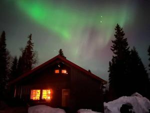 Fotografie z fotogalerie ubytování Cozy mountain house in Jämtland v destinaci Vallrun
