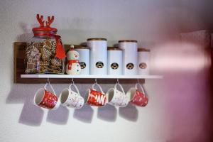 Παροχές για τσάι/καφέ στο Chata Dolinka