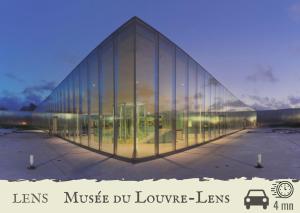 Fotografie z fotogalerie ubytování La Mine d'Or - Wifi - Parking Privé v destinaci Lens