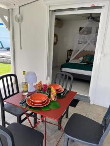 Φωτογραφία από το άλμπουμ του Villa Ti Lanmou σε Saint-François