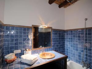 Kúpeľňa v ubytovaní Cottage in Antequera with Pool near El Torcal