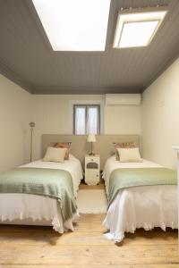 Krevet ili kreveti u jedinici u objektu Provesende Douro Villas