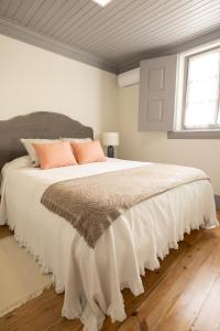 Posteľ alebo postele v izbe v ubytovaní Provesende Douro Villas