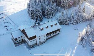 Apartmány Ochsendorf - Pod Strání v zimě