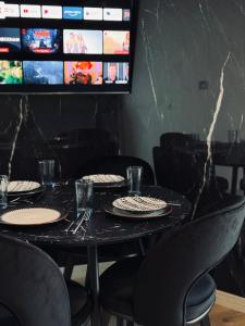 Ảnh trong thư viện ảnh của Royal Kate Apartments Spa included 30th floor ở Skopje