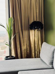 Ảnh trong thư viện ảnh của Royal Kate Apartments Spa included 30th floor ở Skopje