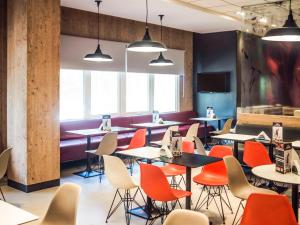 Oleskelutila majoituspaikassa ibis Asuncion