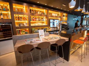 ibis Asuncion tesisinde içecekler