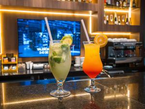 ibis Asuncion tesisinde içecekler