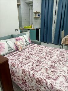 Letto o letti in una camera di Home 5.1