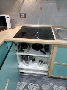 Cucina o angolo cottura di Home 5.1