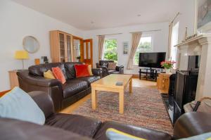 Setusvæði á Rathmullan Cottages No.3 - free wifi, pet friendly
