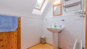 Koupelna v ubytování Rathmullan Cottages No.3 - free wifi, pet friendly + 20 fotografií