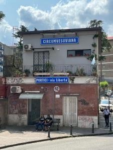 The building in which Az apartmant is located