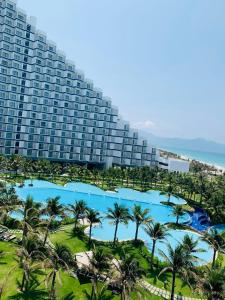 Billede fra billedgalleriet på Cam Ranh Sea View apeartment Nha Trang i Cam Ranh