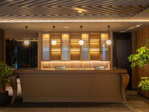 insomnia KYOTO OIKE的休息区